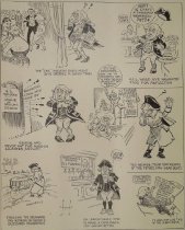 If Washington Dropped in Today